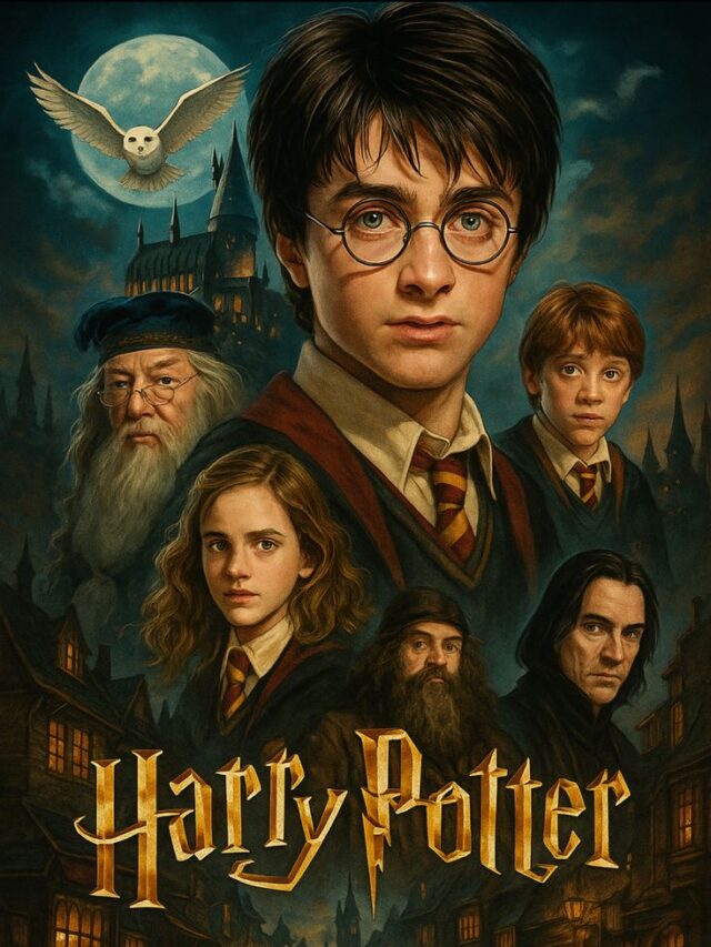 Are You a True Harry Potter Genius? Take Our Quiz!